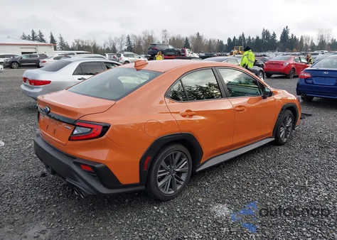 2024 Subaru Wrx z USA, uszkodzony, nr VIN JF1VBAB65R9807944